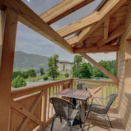 Residenz An Der Burg By Kaprun Rentals מראה חיצוני תמונה
