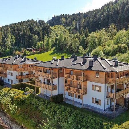Residenz An Der Burg By Kaprun Rentals מראה חיצוני תמונה