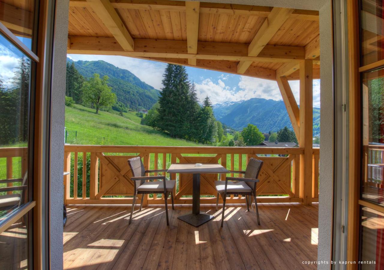 Residenz An Der Burg By Kaprun Rentals מראה חיצוני תמונה