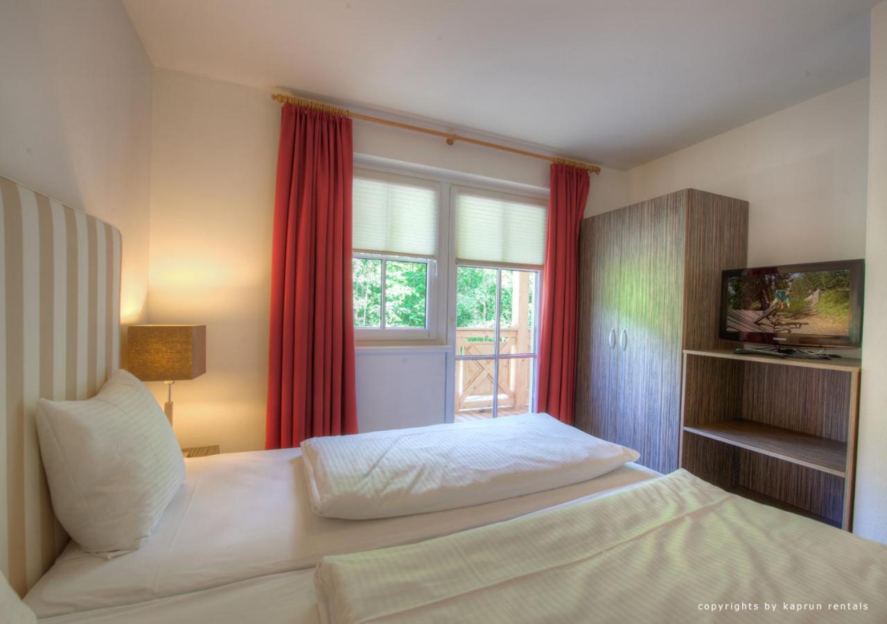 Residenz An Der Burg By Kaprun Rentals מראה חיצוני תמונה