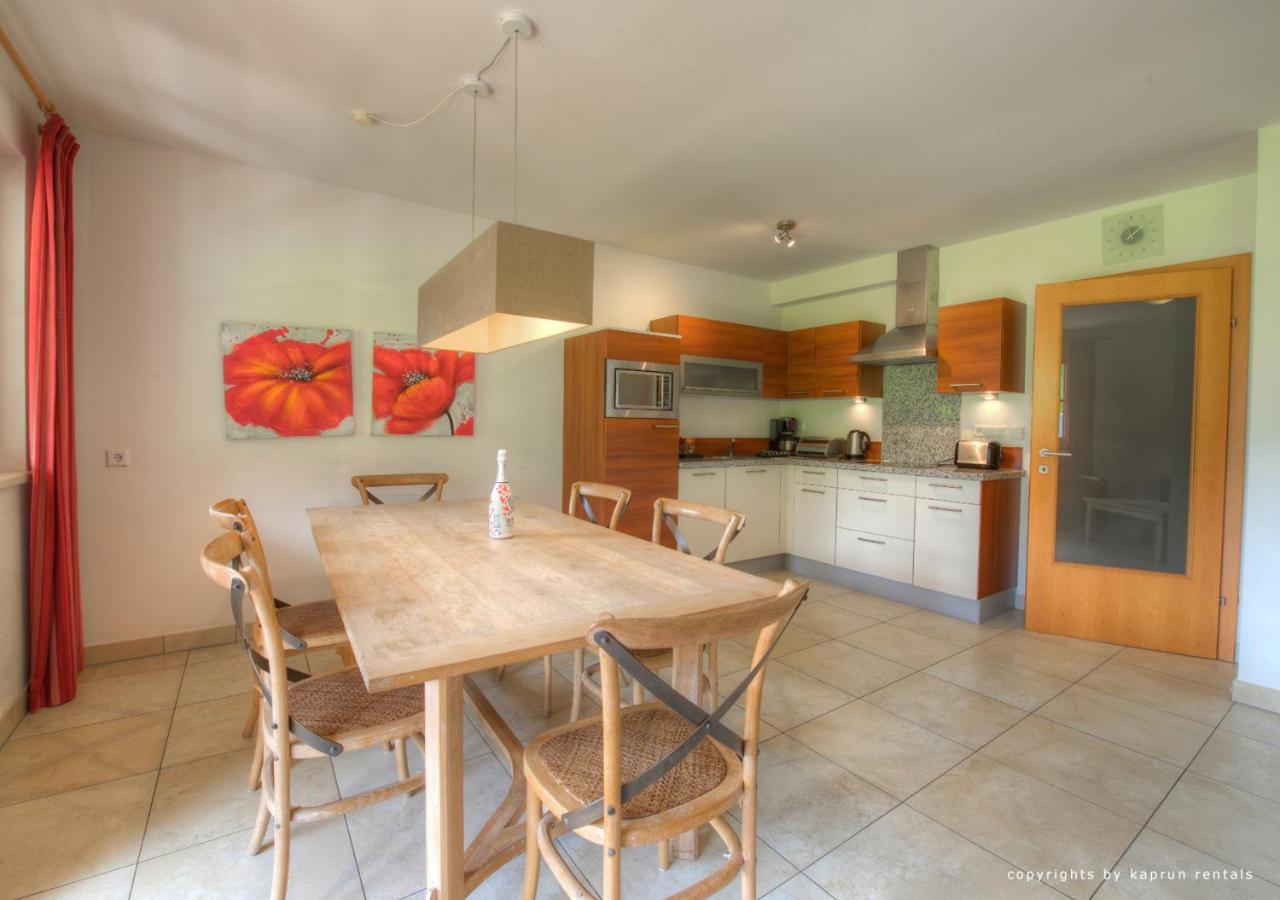 Residenz An Der Burg By Kaprun Rentals מראה חיצוני תמונה