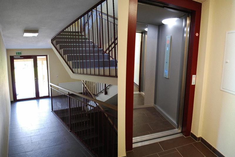 Residenz An Der Burg By Kaprun Rentals מראה חיצוני תמונה