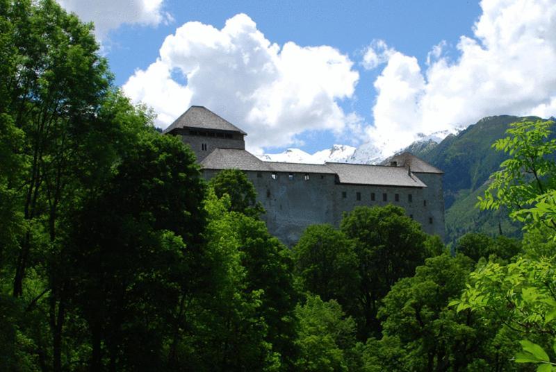 Residenz An Der Burg By Kaprun Rentals מראה חיצוני תמונה