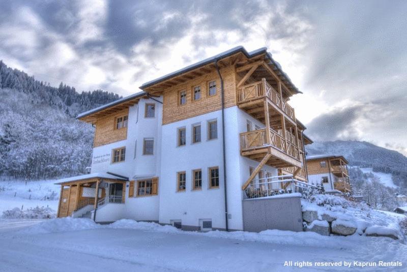 Residenz An Der Burg By Kaprun Rentals מראה חיצוני תמונה