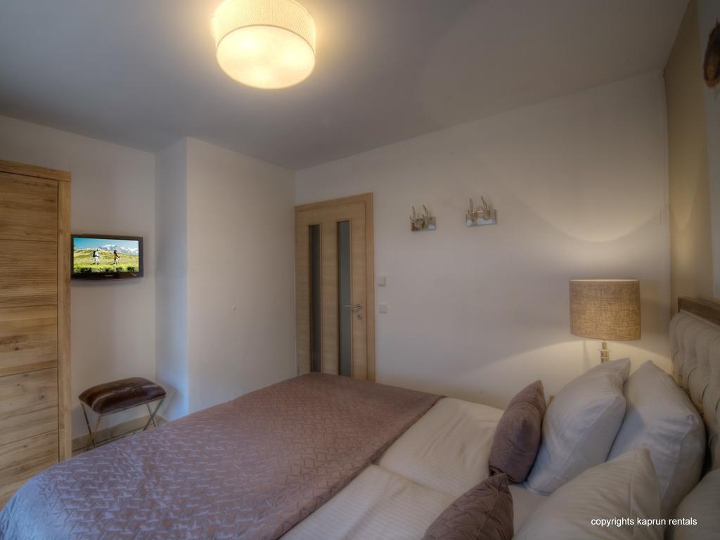 Residenz An Der Burg By Kaprun Rentals חדר תמונה