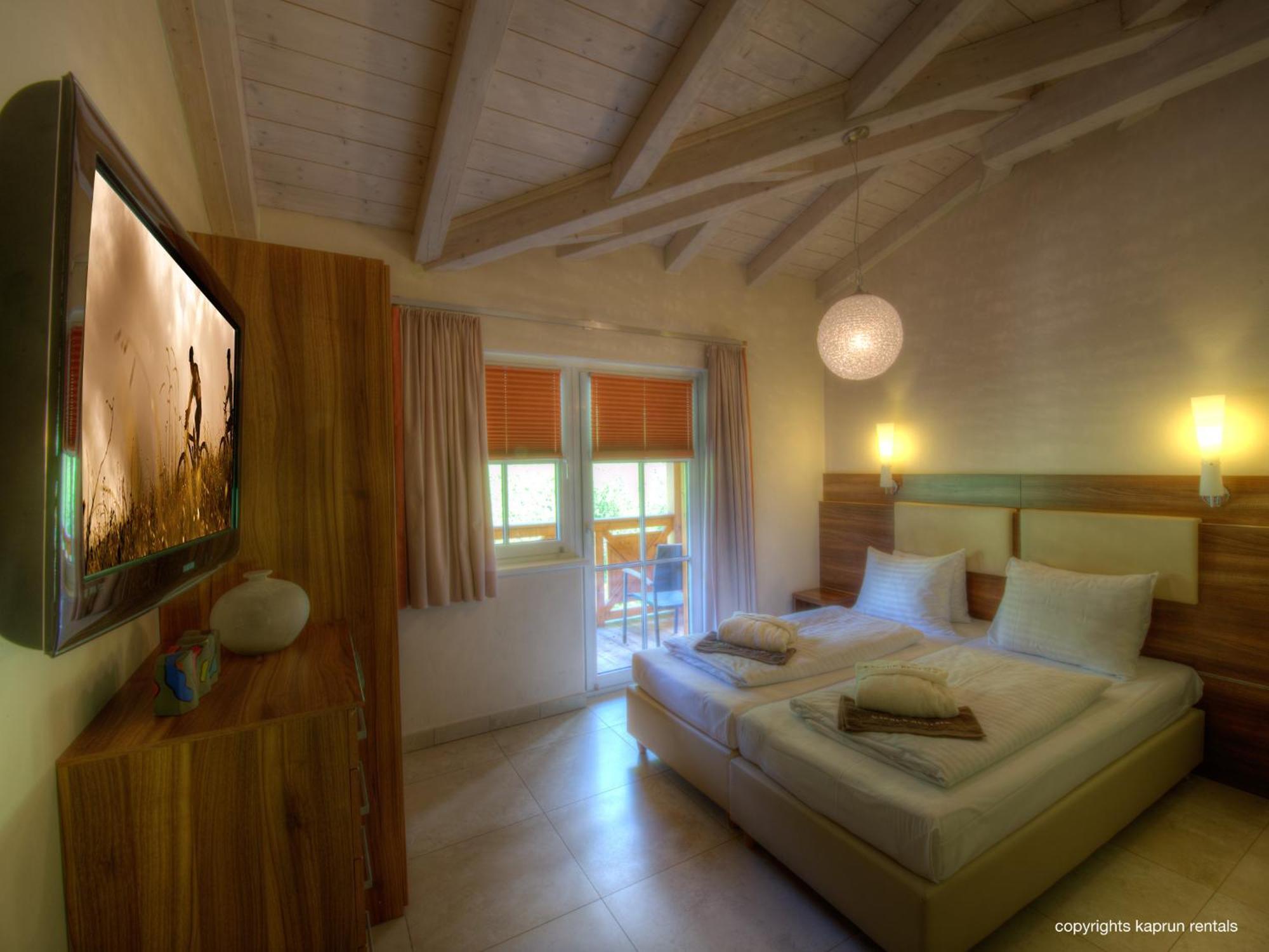 Residenz An Der Burg By Kaprun Rentals חדר תמונה