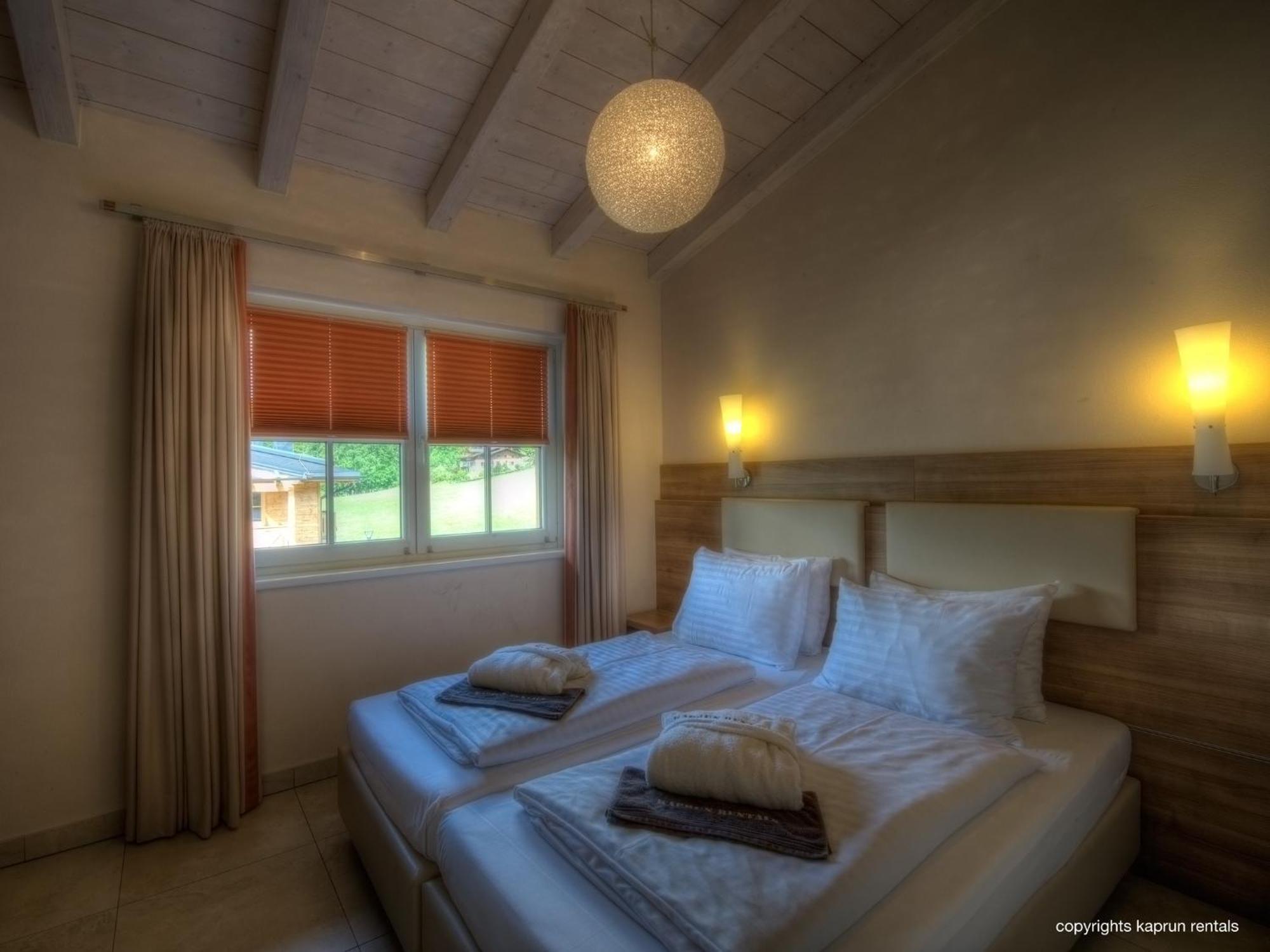 Residenz An Der Burg By Kaprun Rentals חדר תמונה