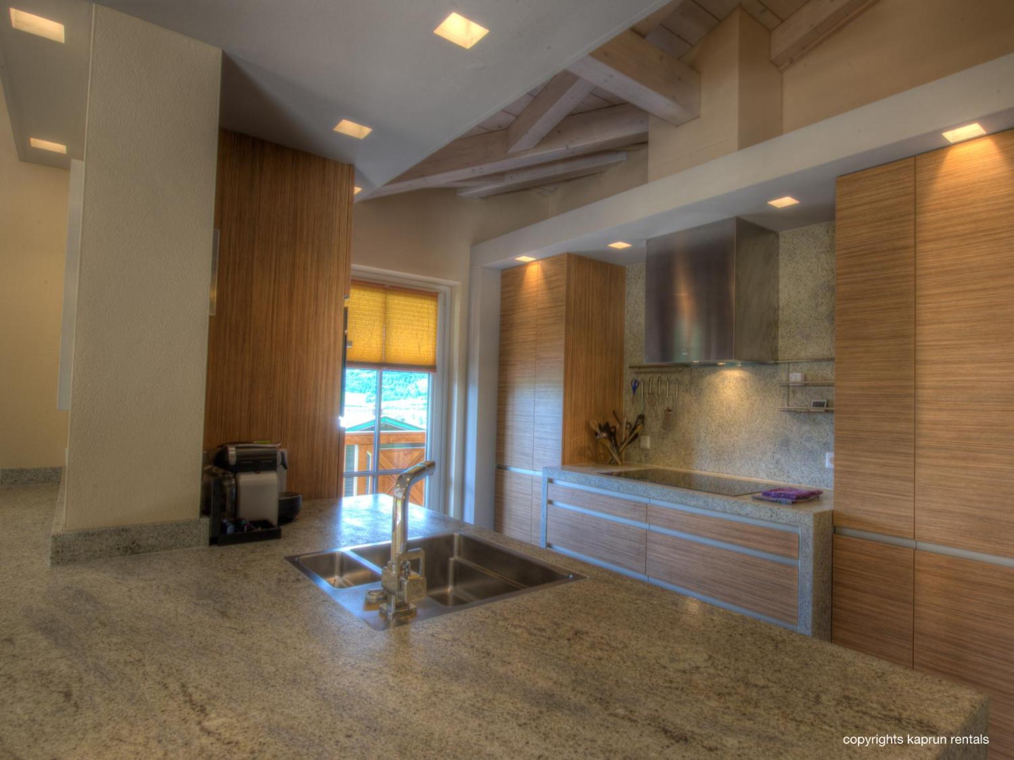 Residenz An Der Burg By Kaprun Rentals חדר תמונה