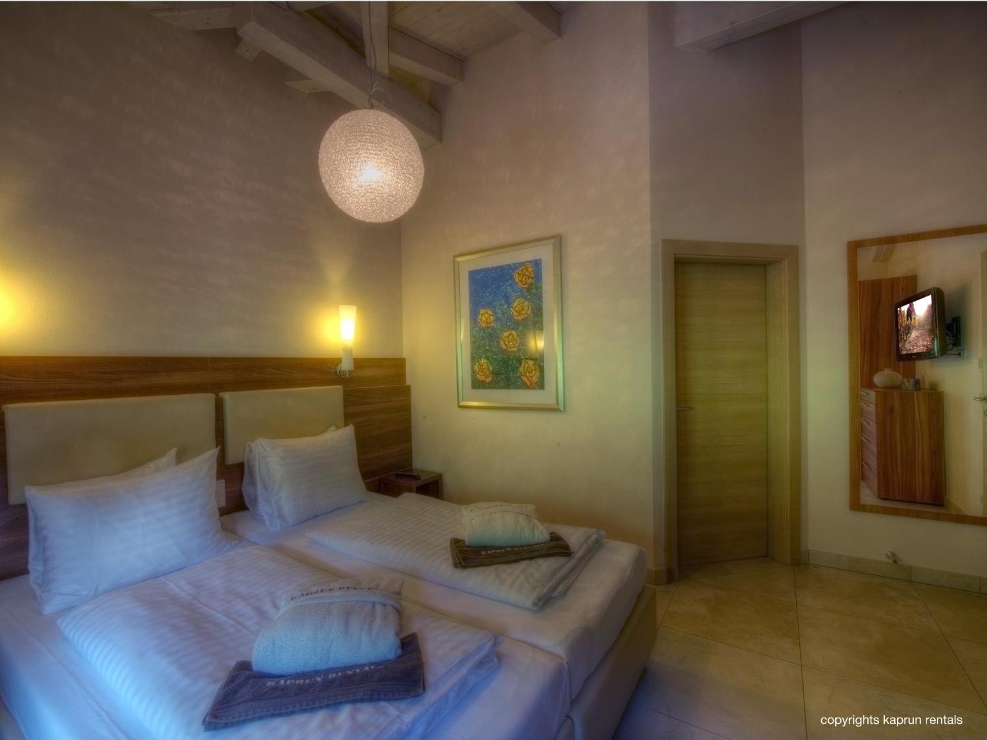 Residenz An Der Burg By Kaprun Rentals חדר תמונה