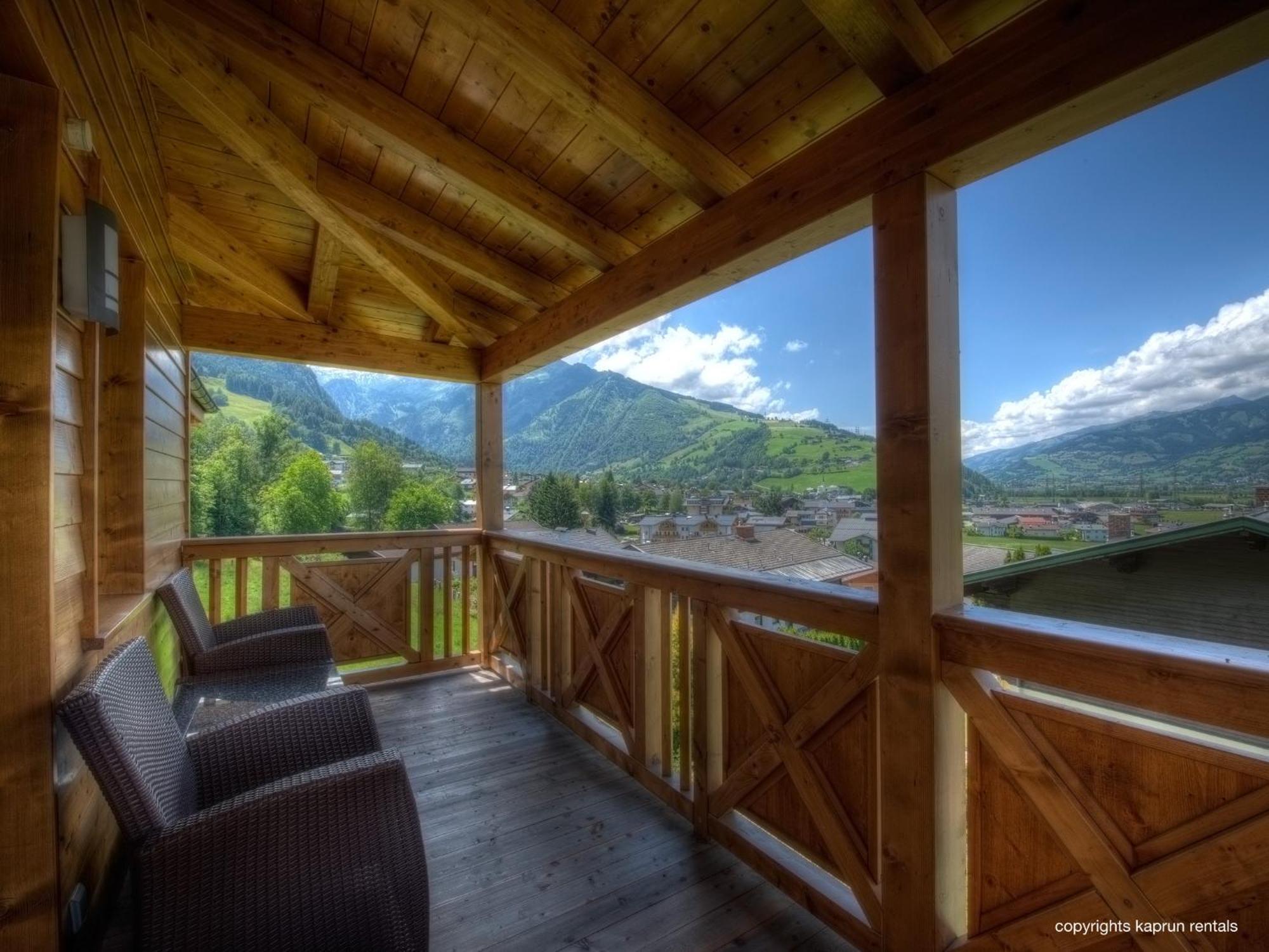 Residenz An Der Burg By Kaprun Rentals חדר תמונה