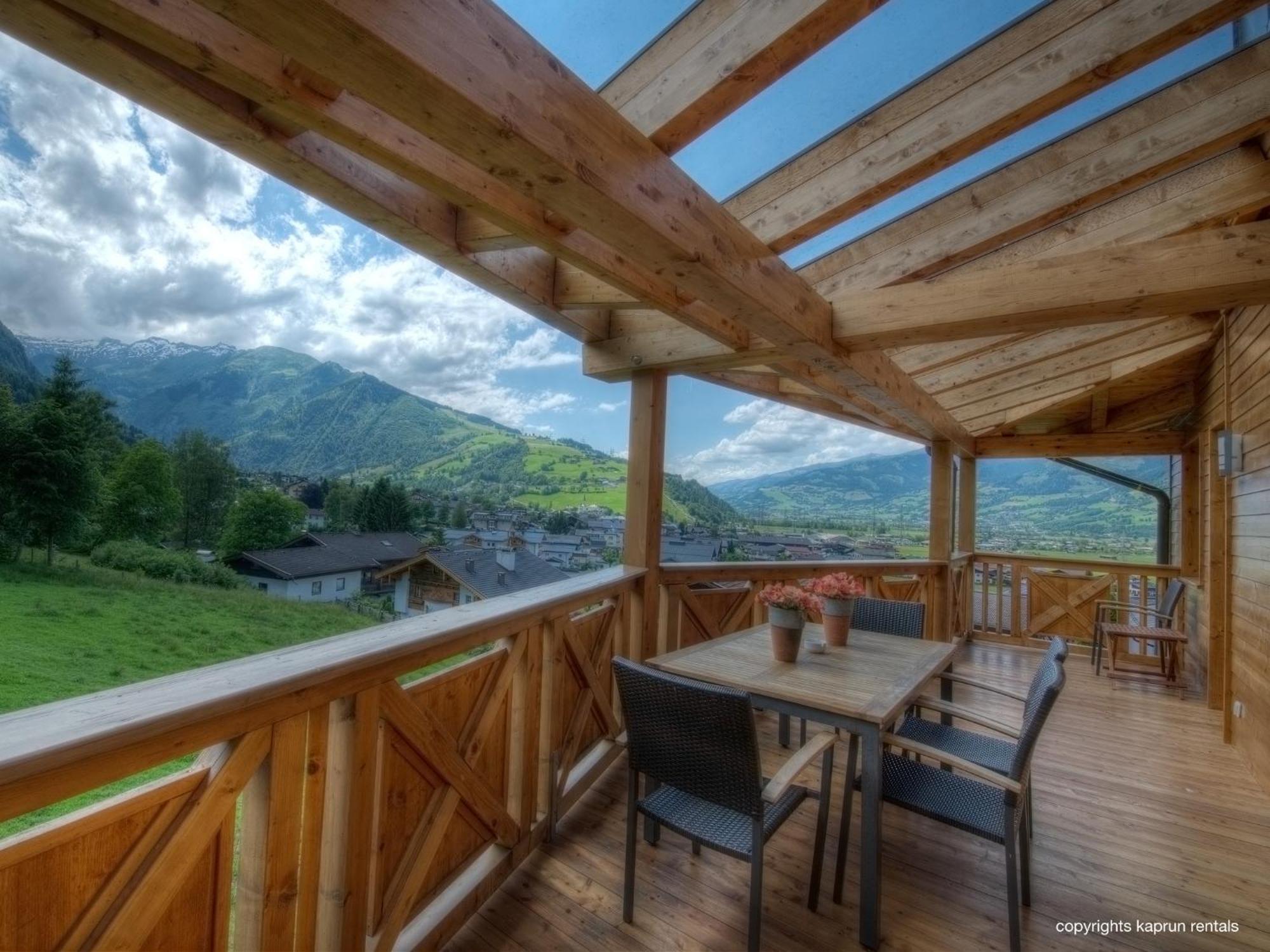 Residenz An Der Burg By Kaprun Rentals חדר תמונה