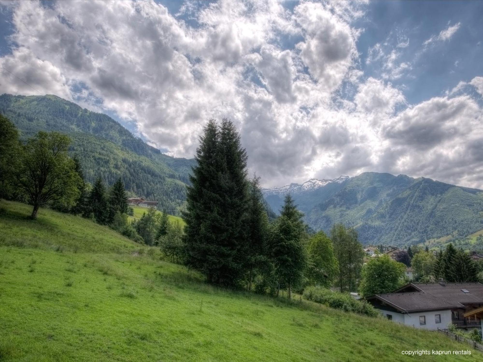 Residenz An Der Burg By Kaprun Rentals חדר תמונה