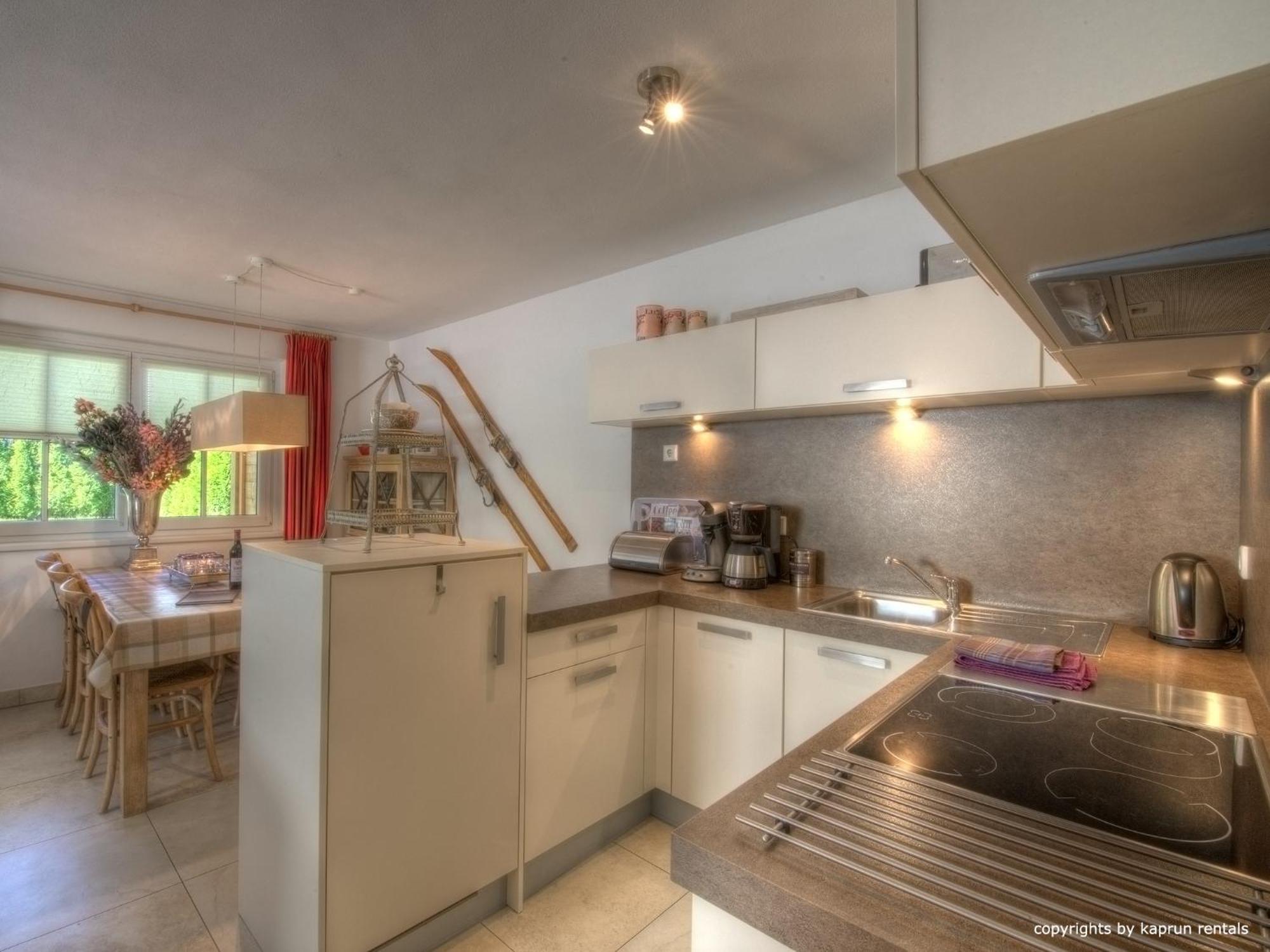 Residenz An Der Burg By Kaprun Rentals חדר תמונה