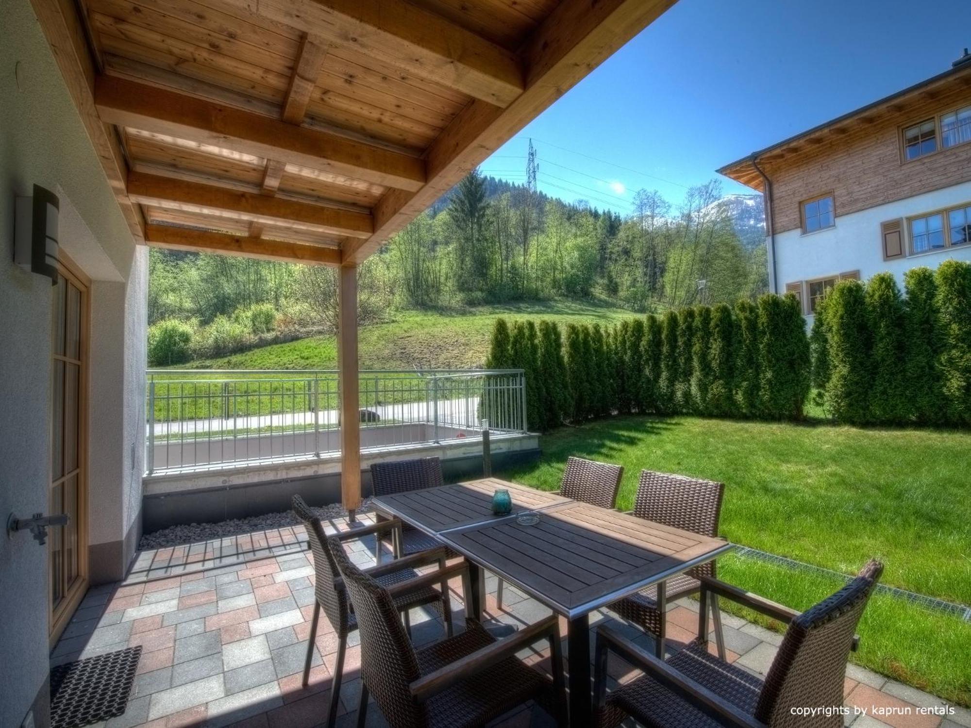 Residenz An Der Burg By Kaprun Rentals חדר תמונה