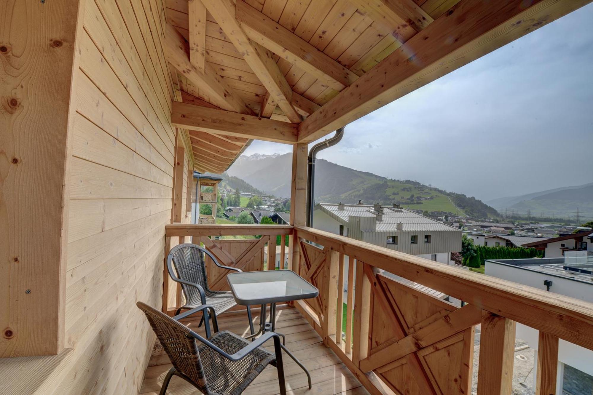 Residenz An Der Burg By Kaprun Rentals חדר תמונה
