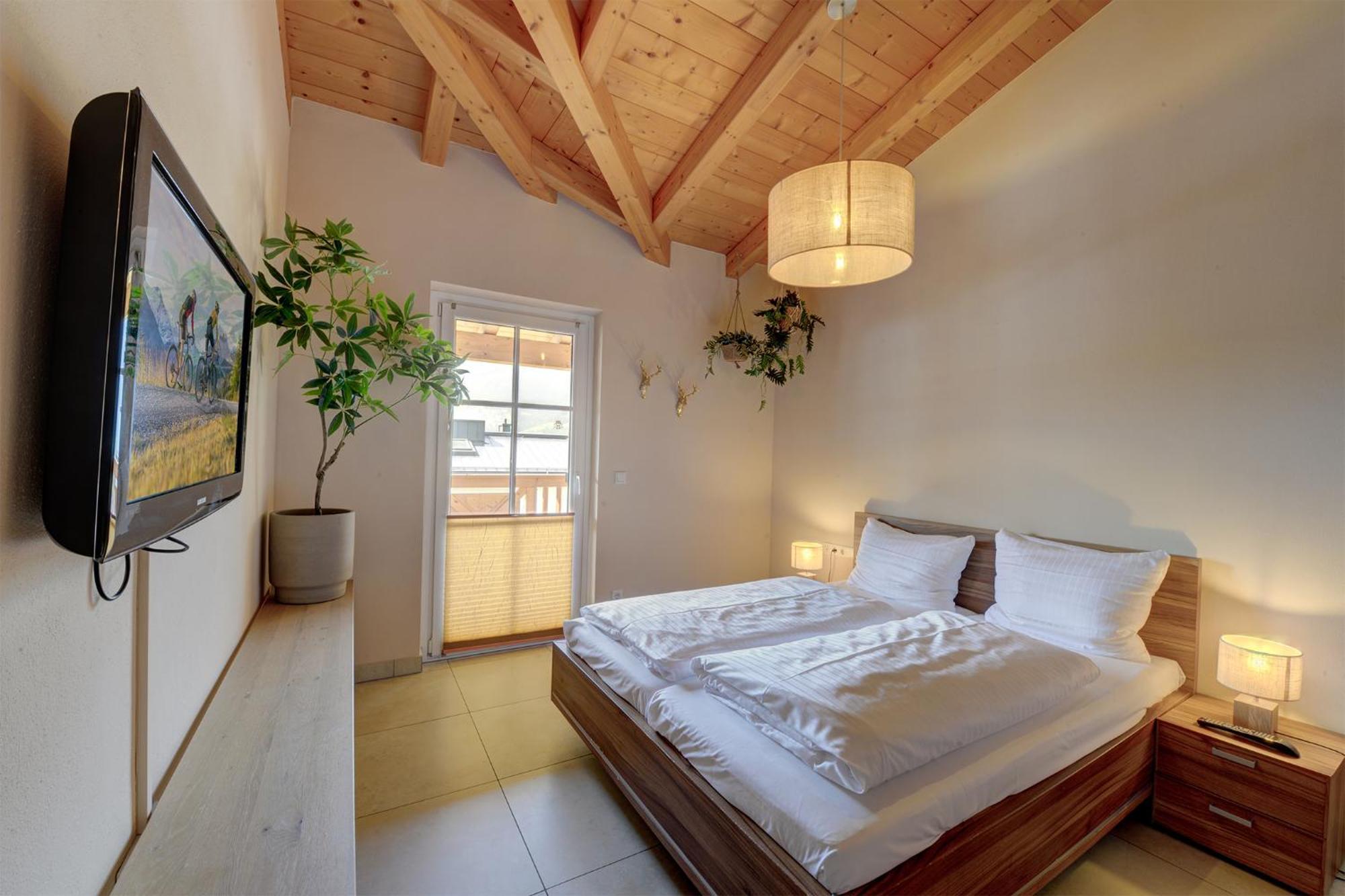 Residenz An Der Burg By Kaprun Rentals חדר תמונה