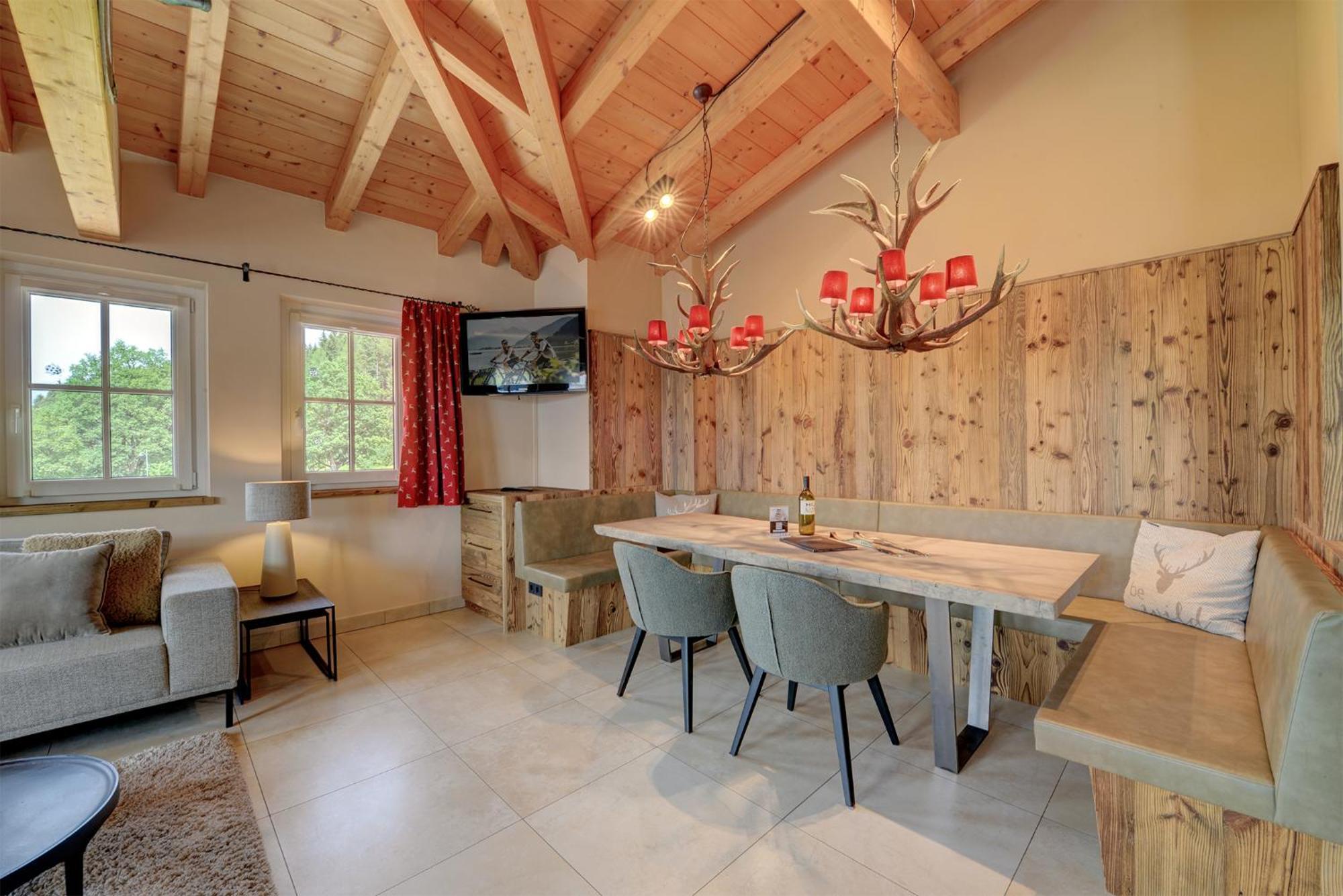 Residenz An Der Burg By Kaprun Rentals חדר תמונה