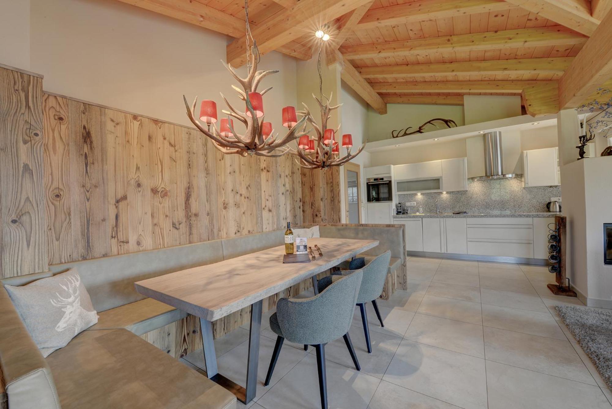 Residenz An Der Burg By Kaprun Rentals מראה חיצוני תמונה