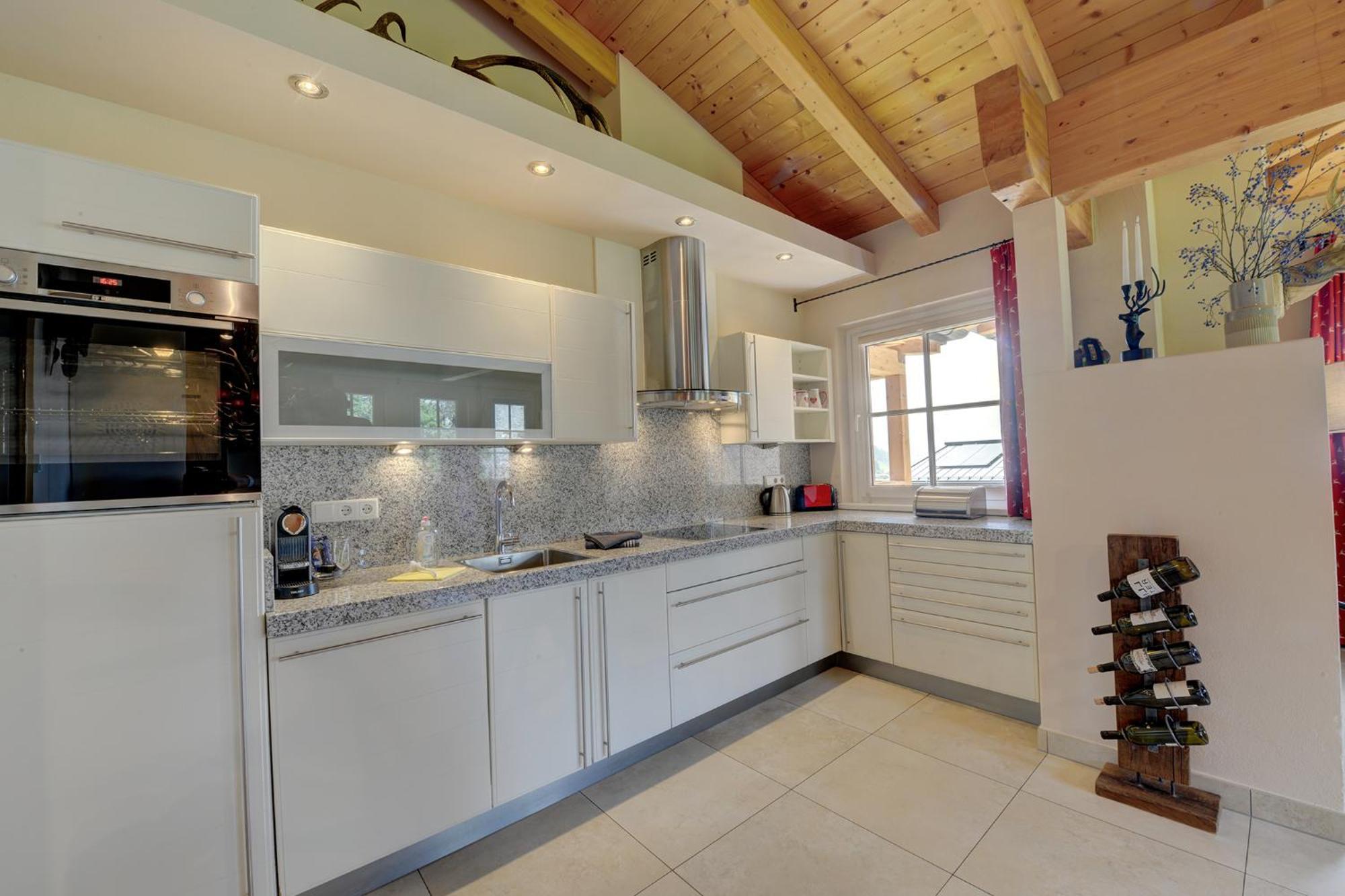 Residenz An Der Burg By Kaprun Rentals חדר תמונה