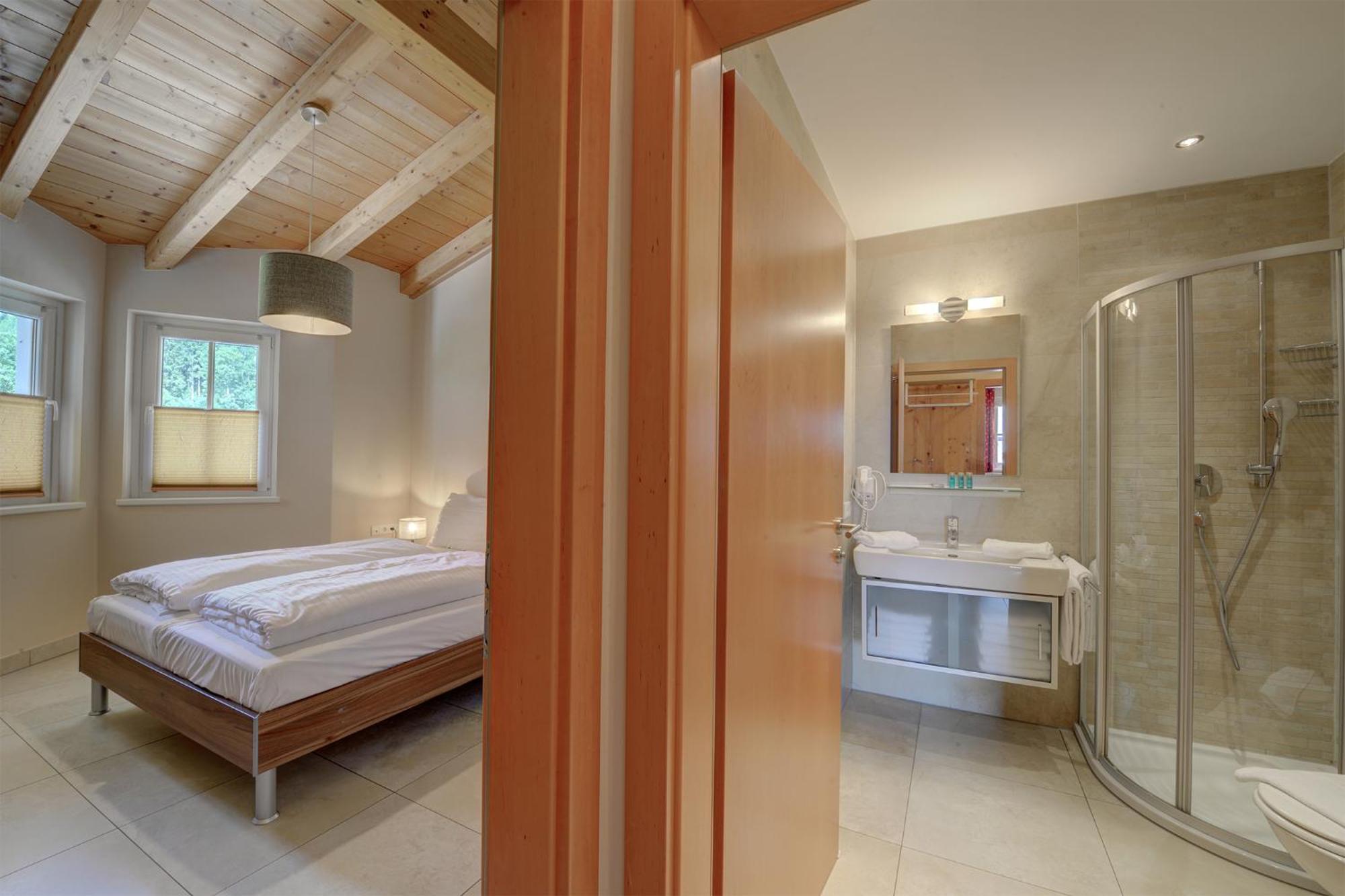 Residenz An Der Burg By Kaprun Rentals חדר תמונה