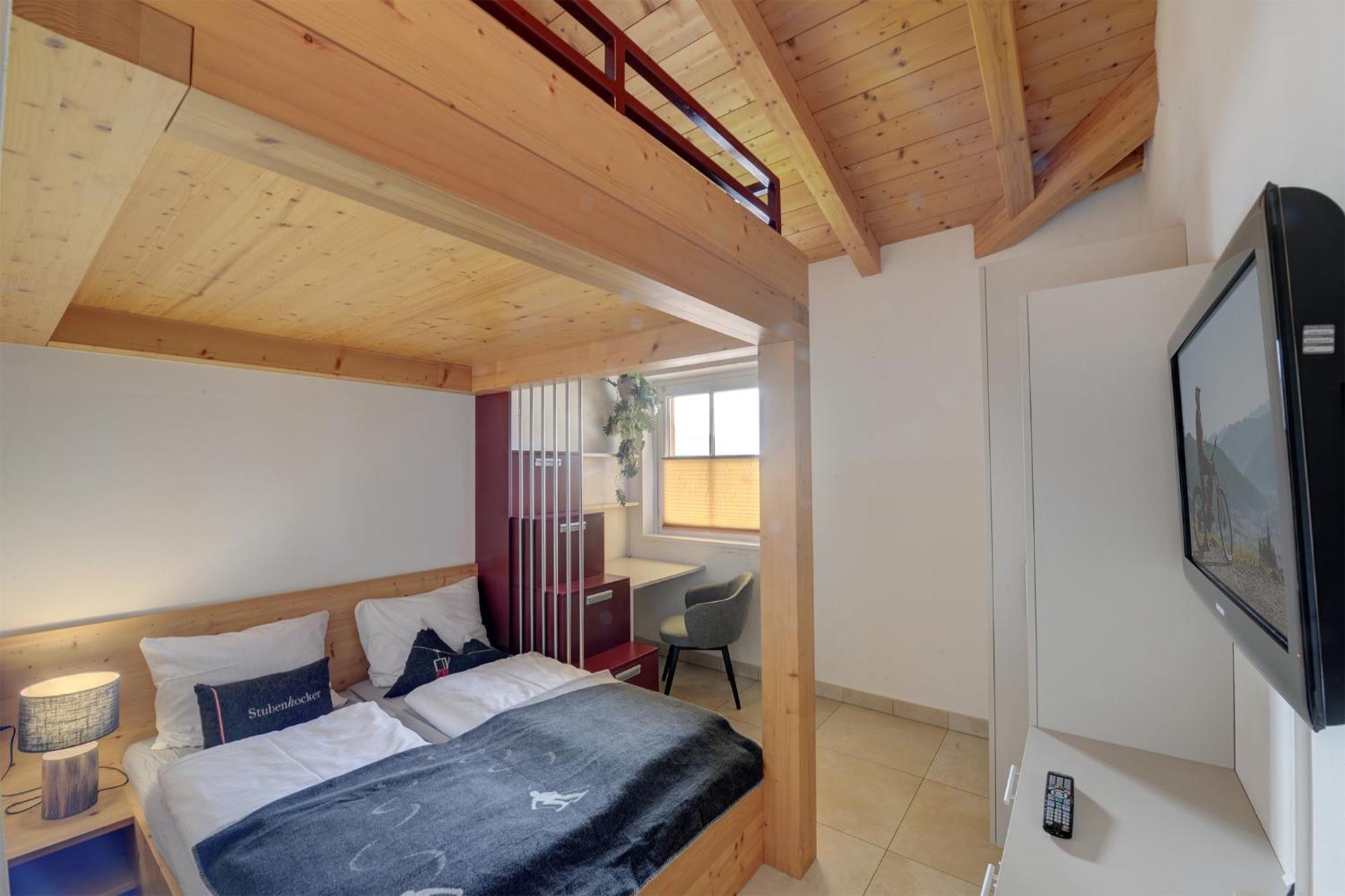 Residenz An Der Burg By Kaprun Rentals חדר תמונה