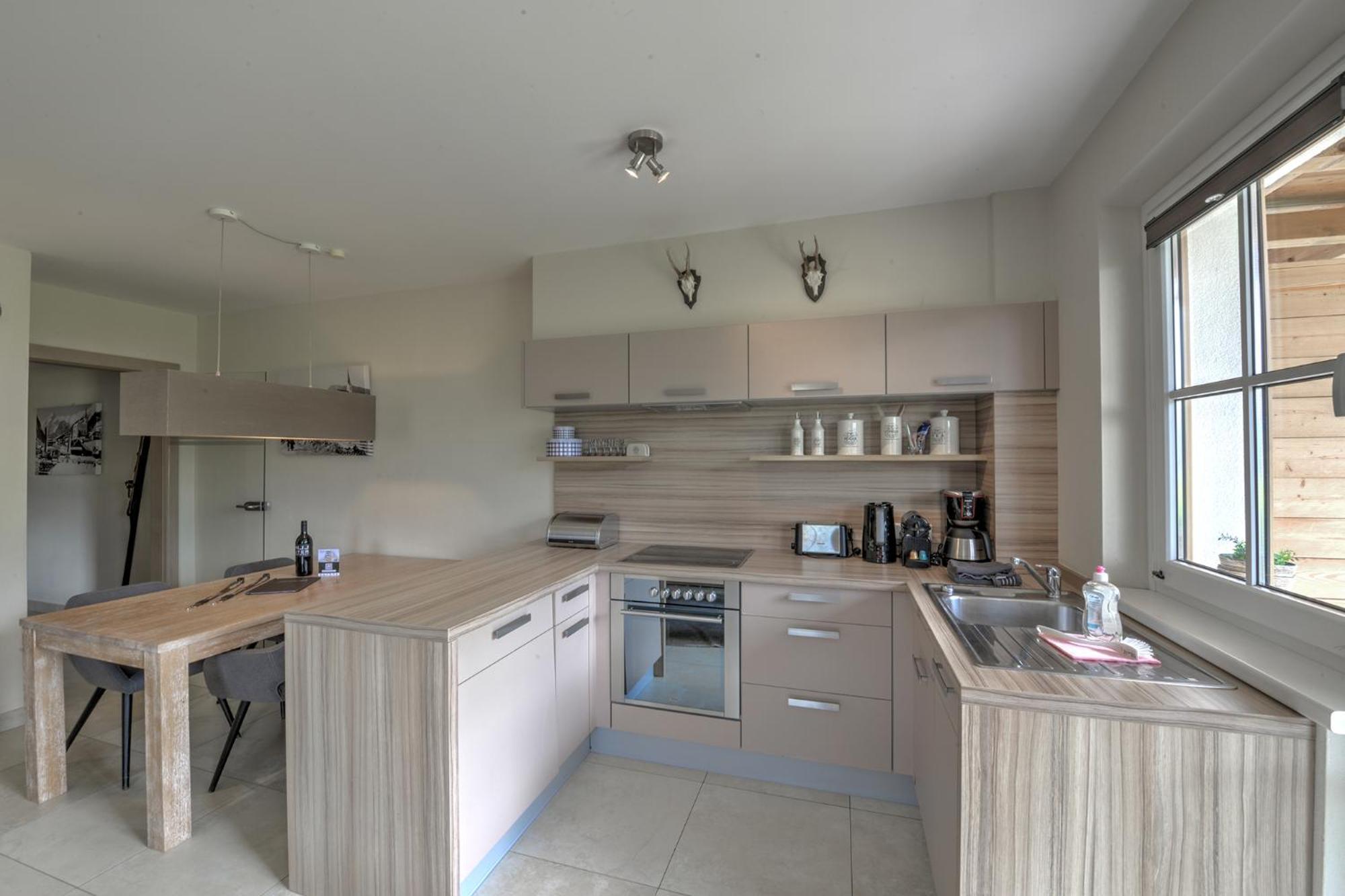 Residenz An Der Burg By Kaprun Rentals חדר תמונה