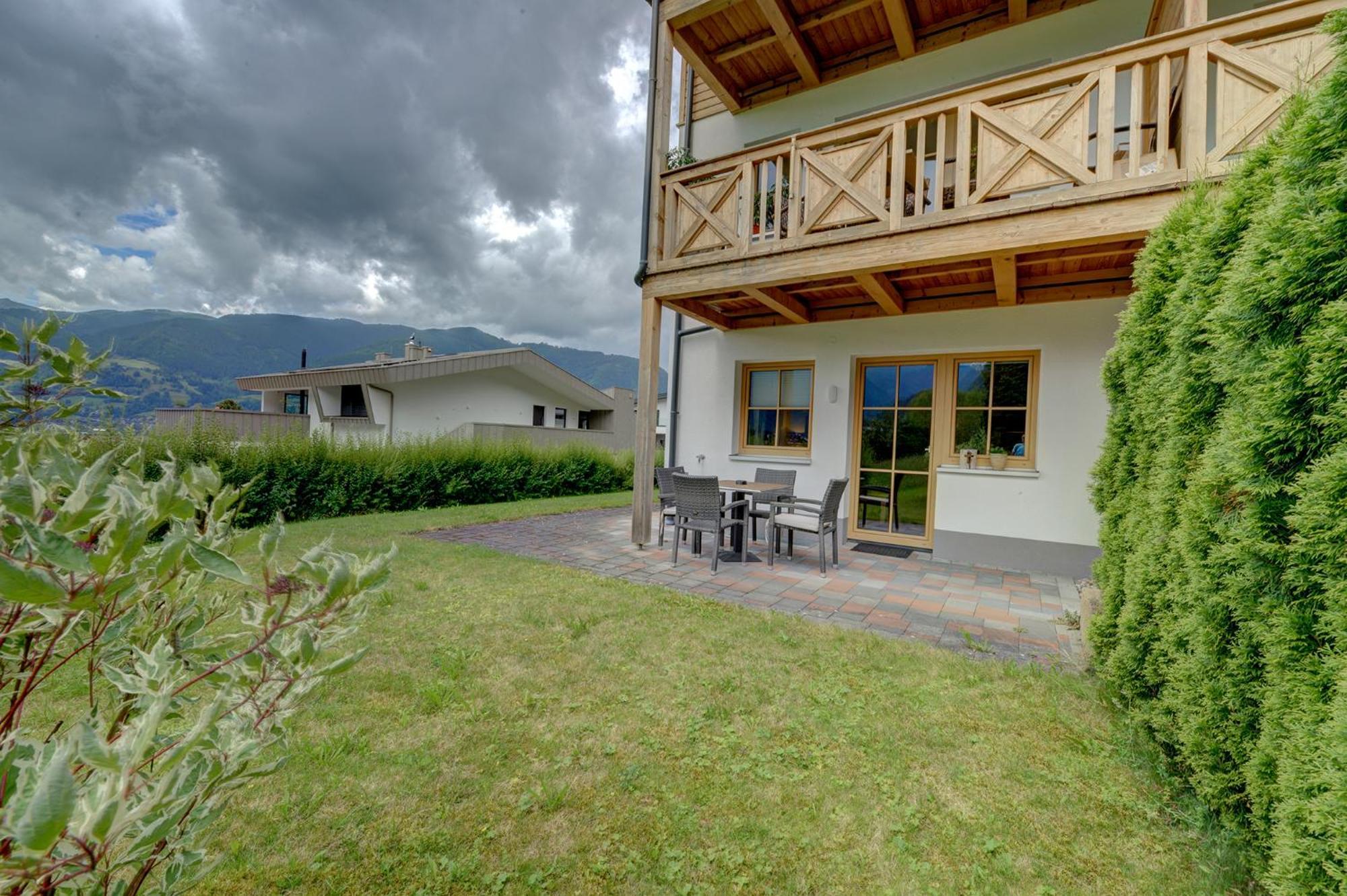 Residenz An Der Burg By Kaprun Rentals חדר תמונה