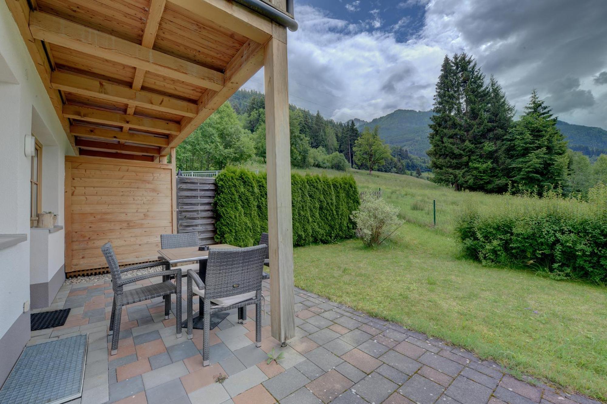 Residenz An Der Burg By Kaprun Rentals חדר תמונה