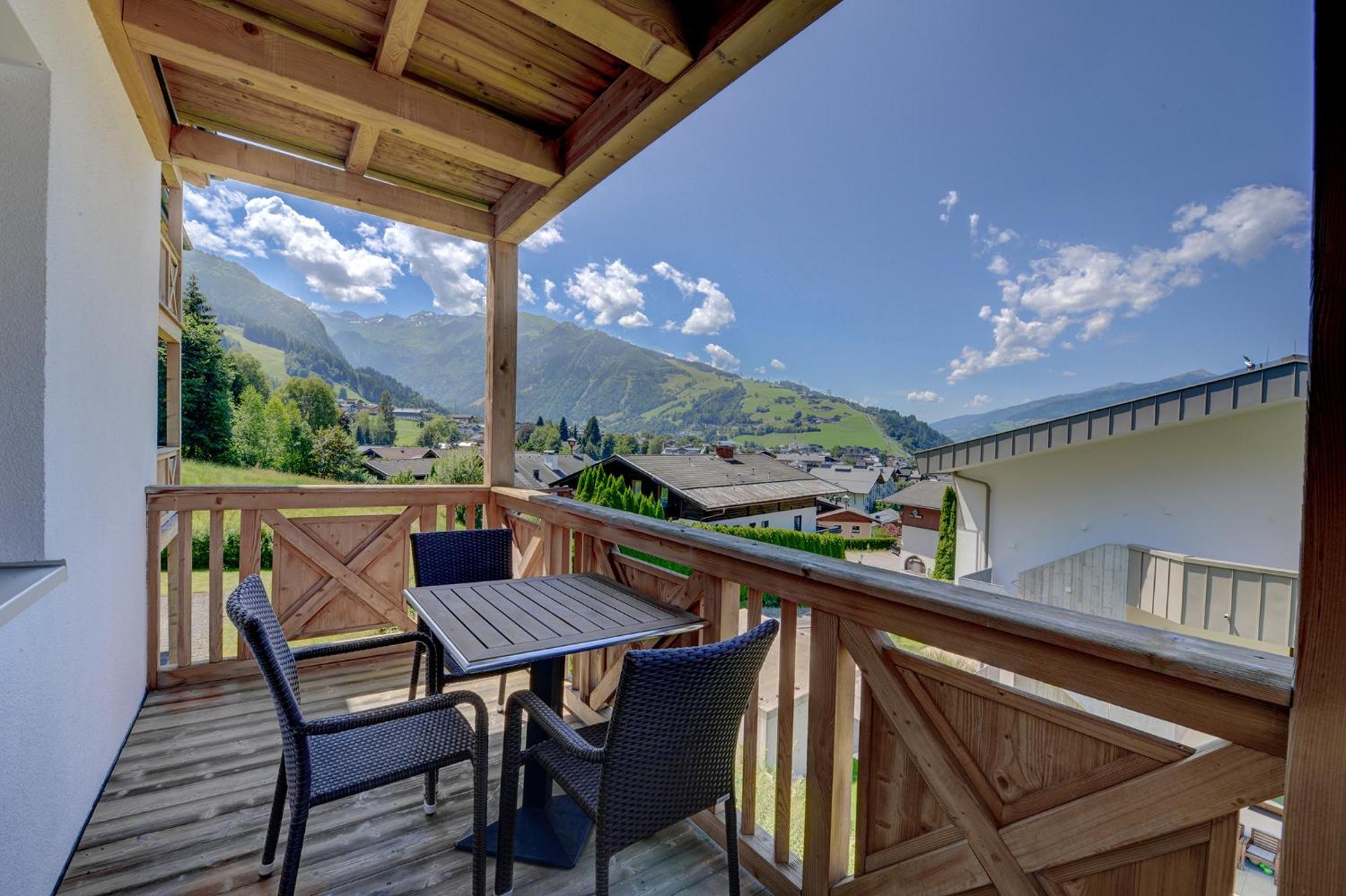 Residenz An Der Burg By Kaprun Rentals מראה חיצוני תמונה