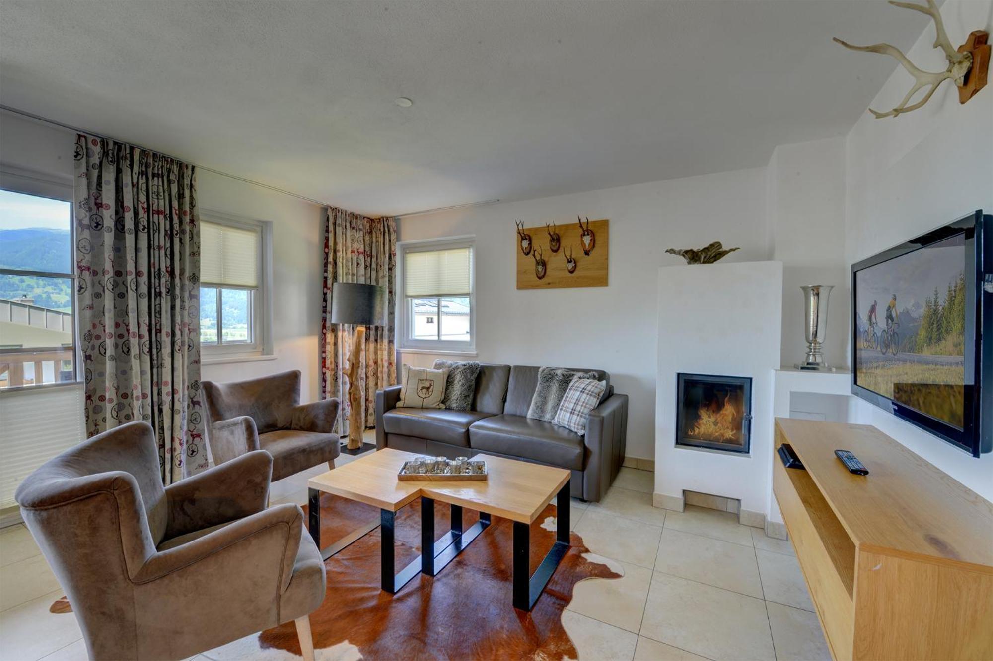 Residenz An Der Burg By Kaprun Rentals מראה חיצוני תמונה