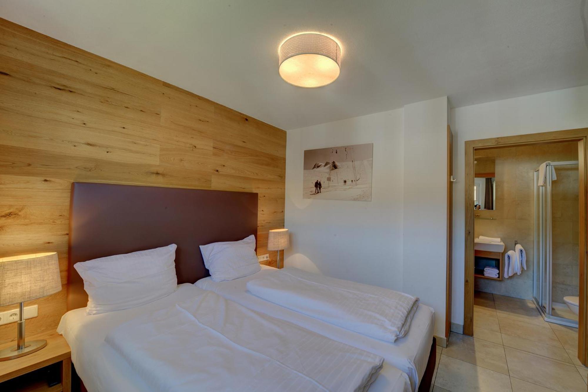 Residenz An Der Burg By Kaprun Rentals חדר תמונה