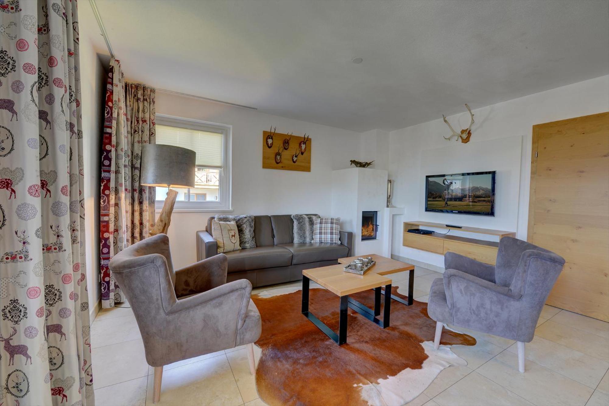 Residenz An Der Burg By Kaprun Rentals מראה חיצוני תמונה