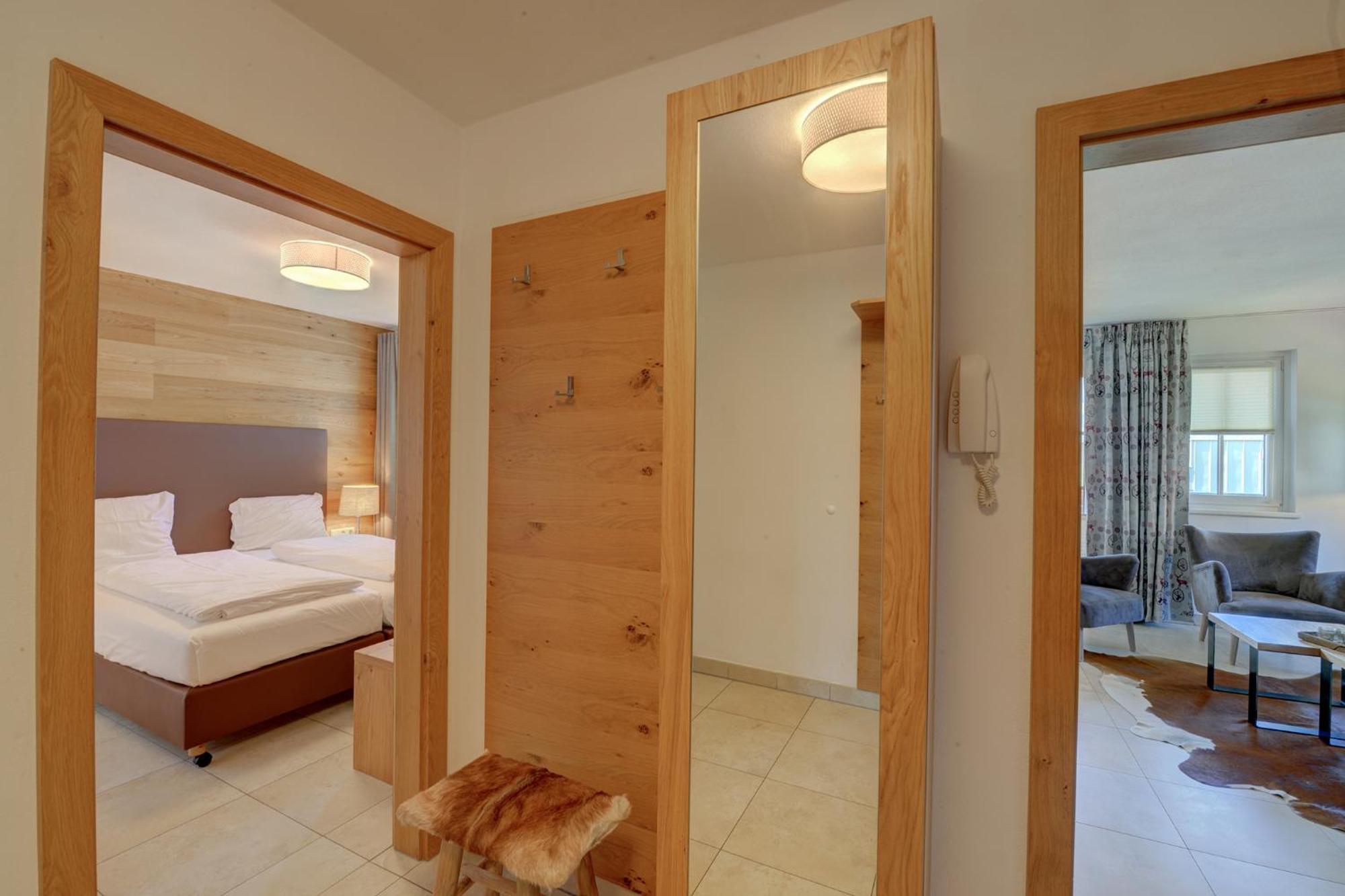 Residenz An Der Burg By Kaprun Rentals חדר תמונה