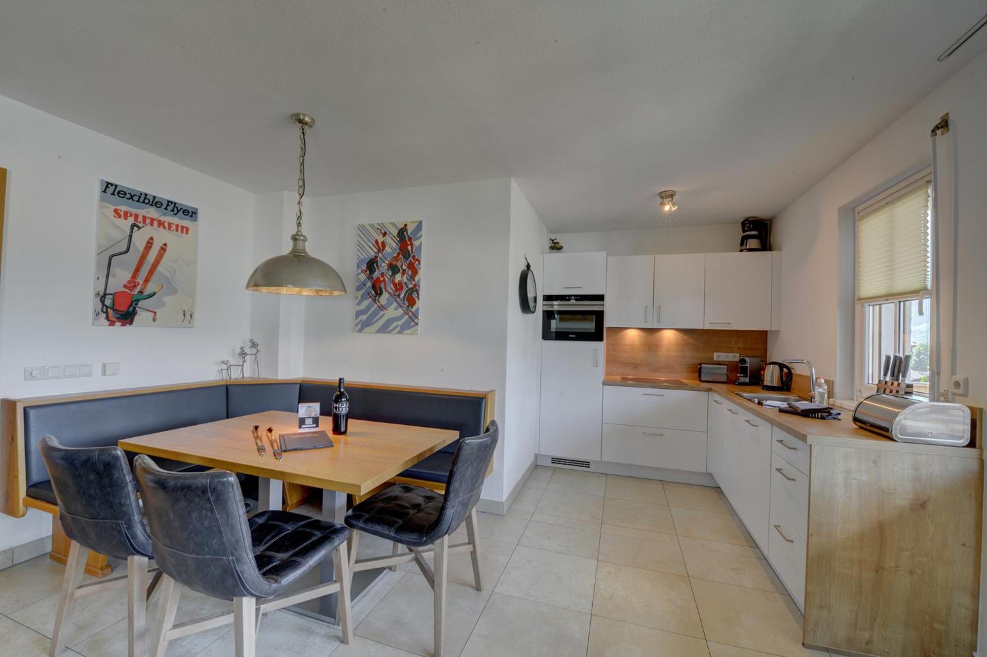 Residenz An Der Burg By Kaprun Rentals מראה חיצוני תמונה