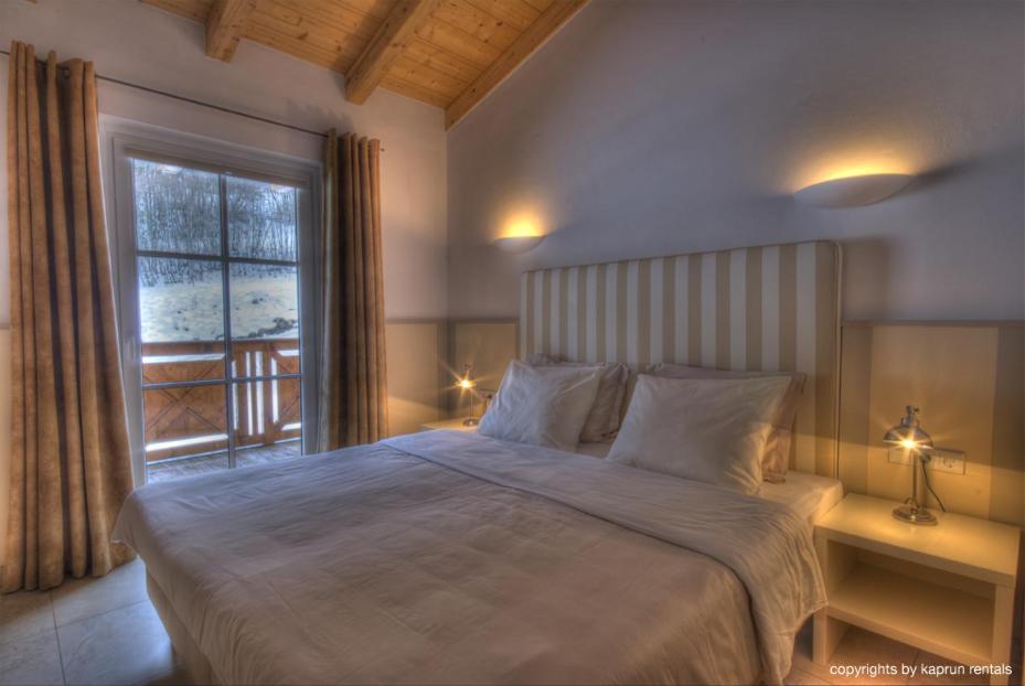 Residenz An Der Burg By Kaprun Rentals מראה חיצוני תמונה
