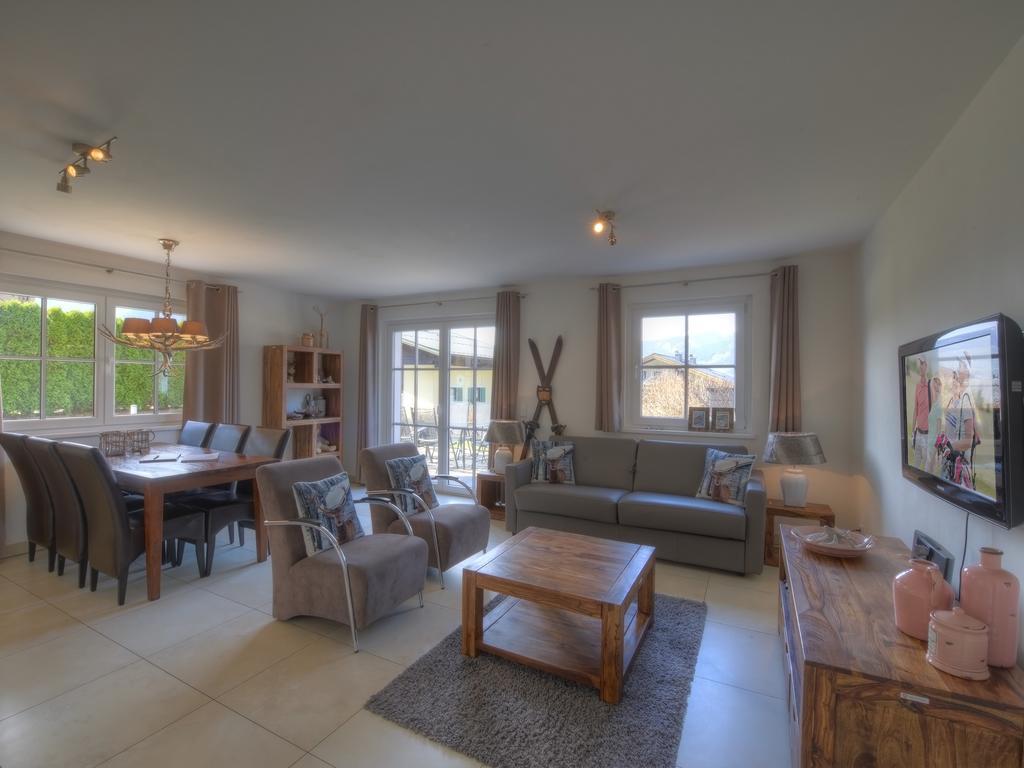 Residenz An Der Burg By Kaprun Rentals מראה חיצוני תמונה