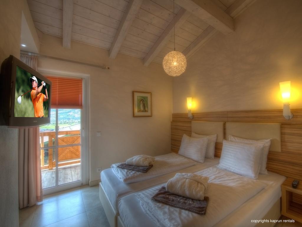 Residenz An Der Burg By Kaprun Rentals חדר תמונה
