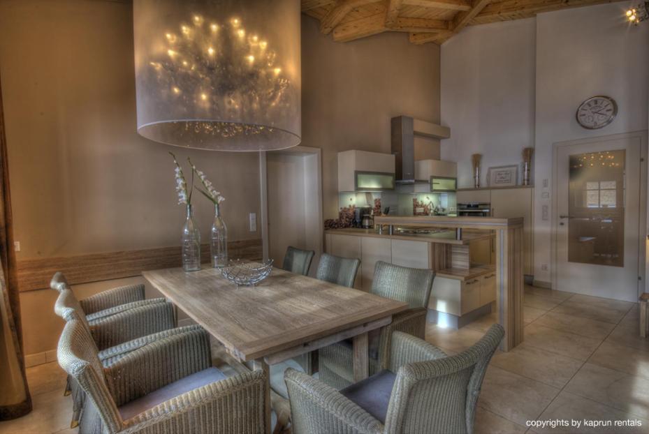 Residenz An Der Burg By Kaprun Rentals מראה חיצוני תמונה